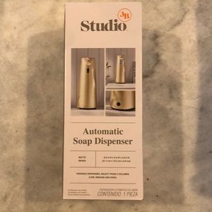 Studio 3B Automatic Soap Dispenser